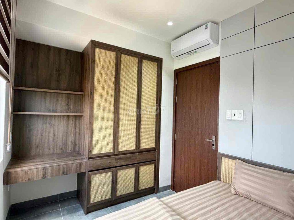 CHO THUÊ CĂN HỘ ĐẸP -1PN VIÊW BAN CÔNG -KHU NAM VIỆT Á