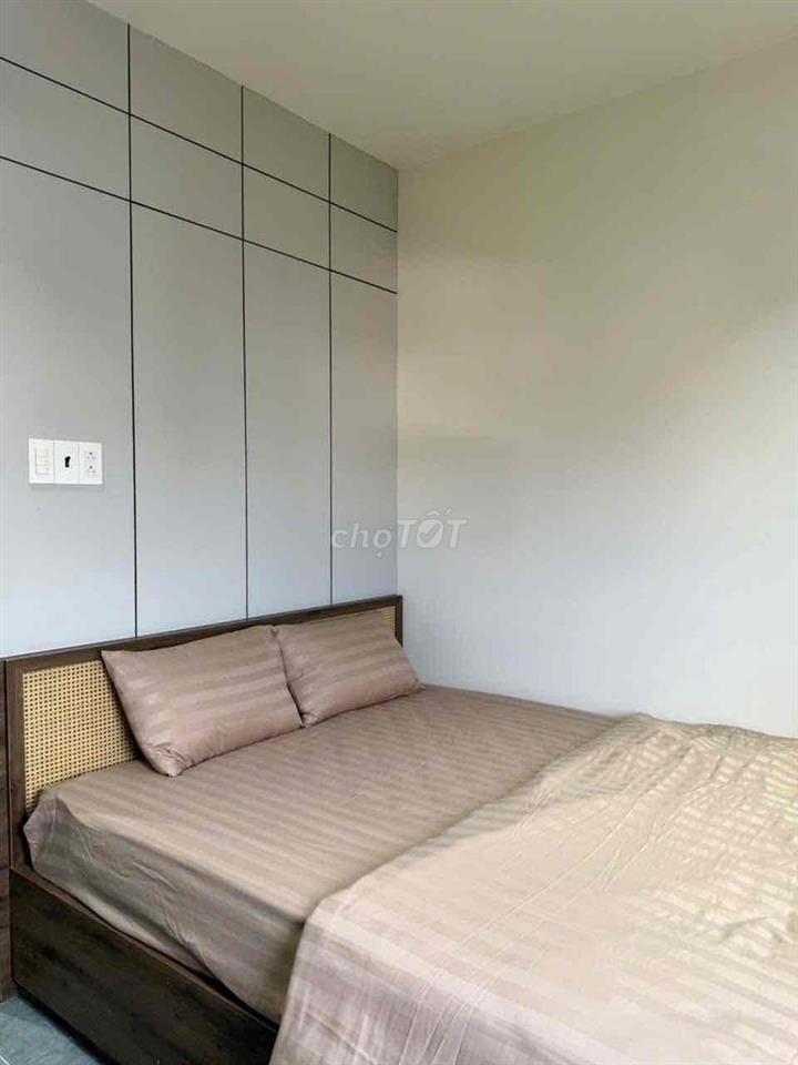 CHO THUÊ CĂN HỘ ĐẸP -1PN VIÊW BAN CÔNG -KHU NAM VIỆT Á