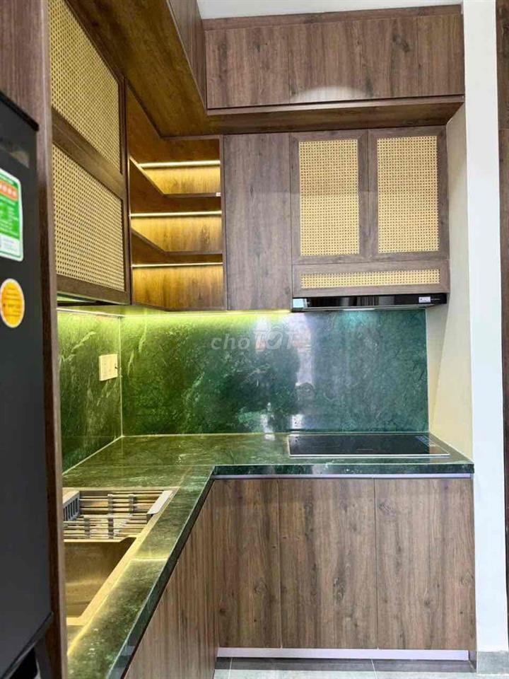CHO THUÊ CĂN HỘ ĐẸP -1PN VIÊW BAN CÔNG -KHU NAM VIỆT Á