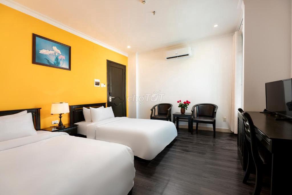 Phòng khách sạn - ở dài hạn