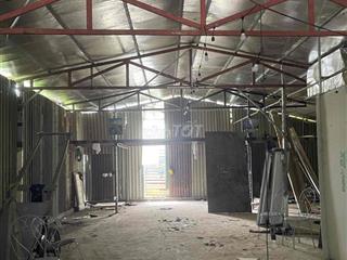Cần cho thuê kho xưởng 200m2