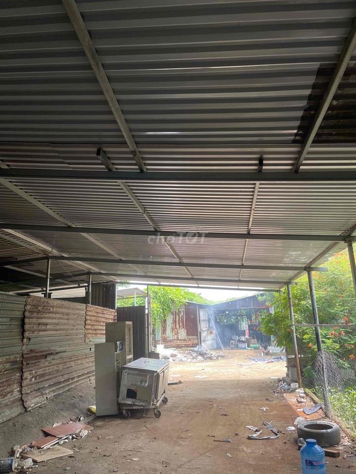 Cần cho thuê kho xưởng 200m2