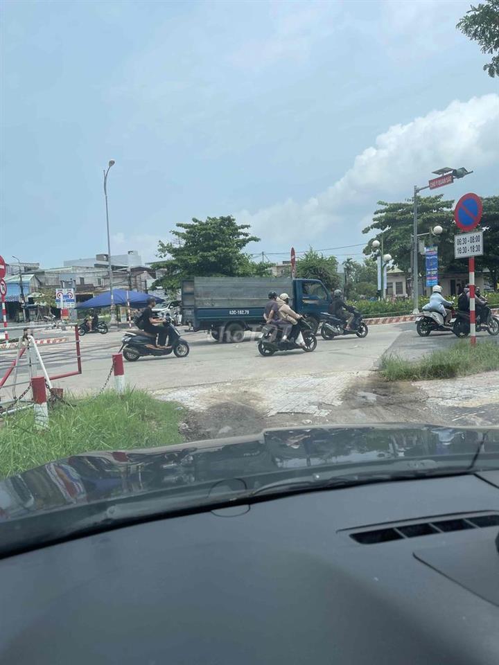 Bán đất đường oto khu vực trung tâm