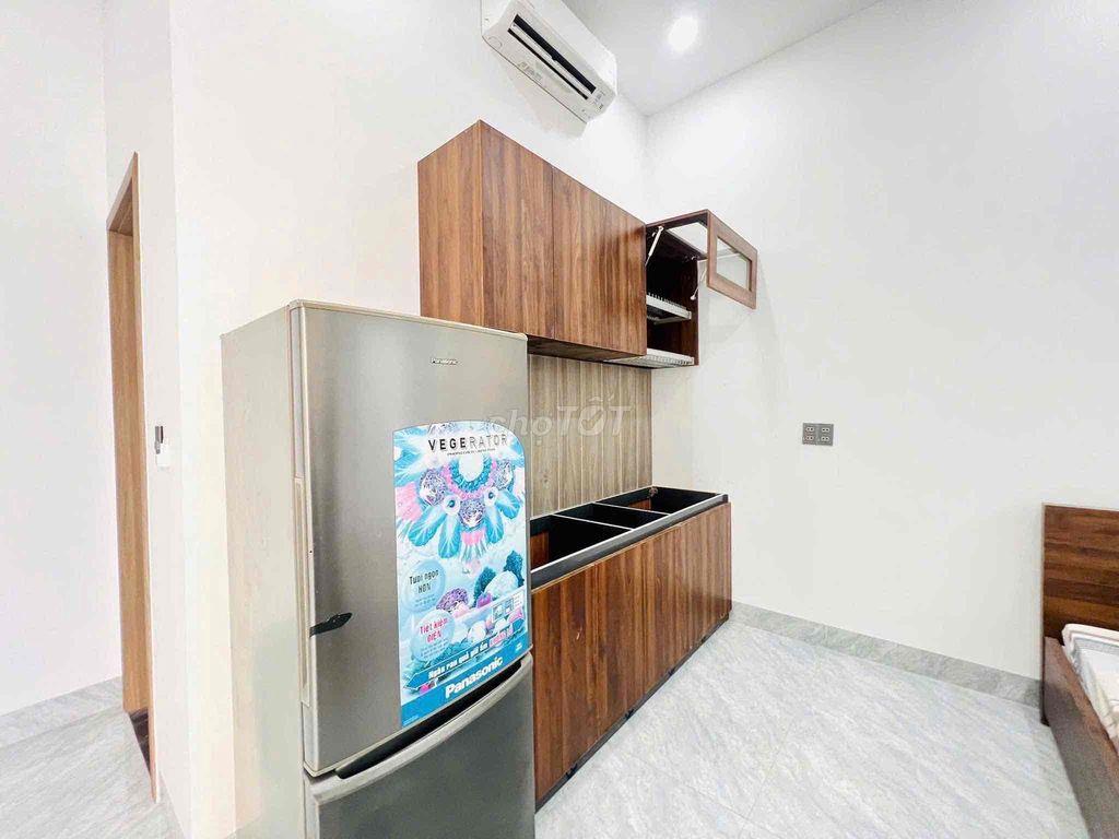 Cho thuê phòng ở Hoà Xuân, Full nội thất, 30/9 Vào ở