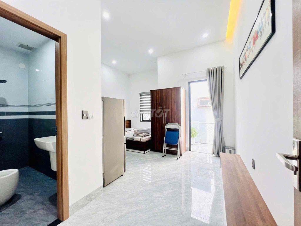 Cho thuê phòng ở Hoà Xuân, Full nội thất, 30/9 Vào ở