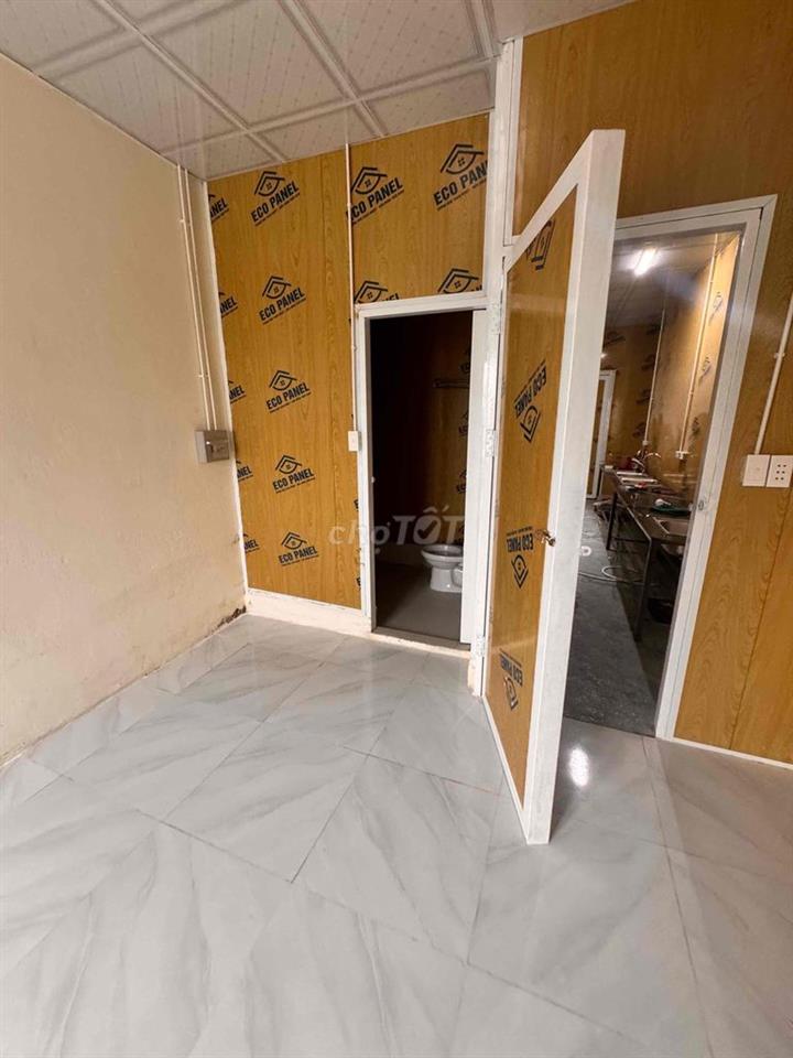 Cho thuê phòng trọ mới hoàn thiện