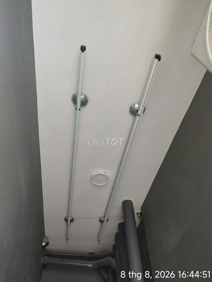Cho thuê 1 phòng ngủ 5tr5 cọc 1 tháng