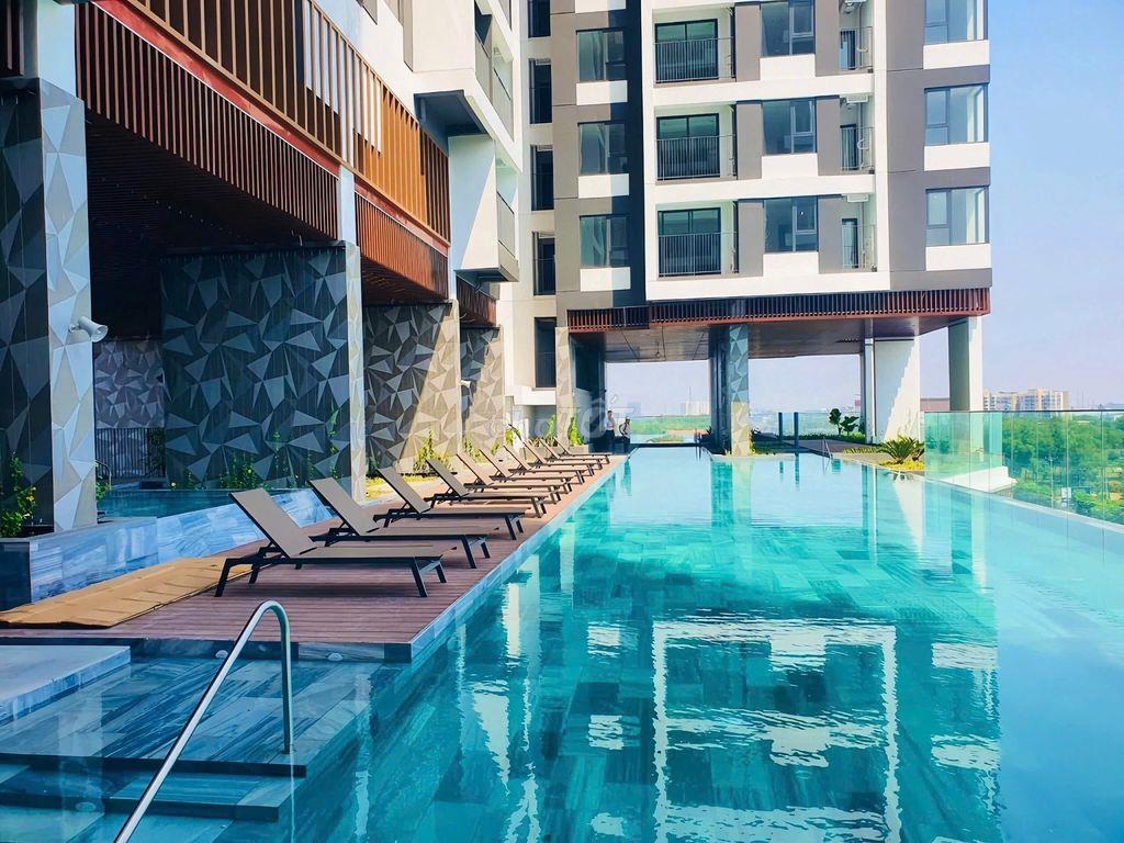Cho thuê căn hộ cao cấp 2pn2wc tại EGV