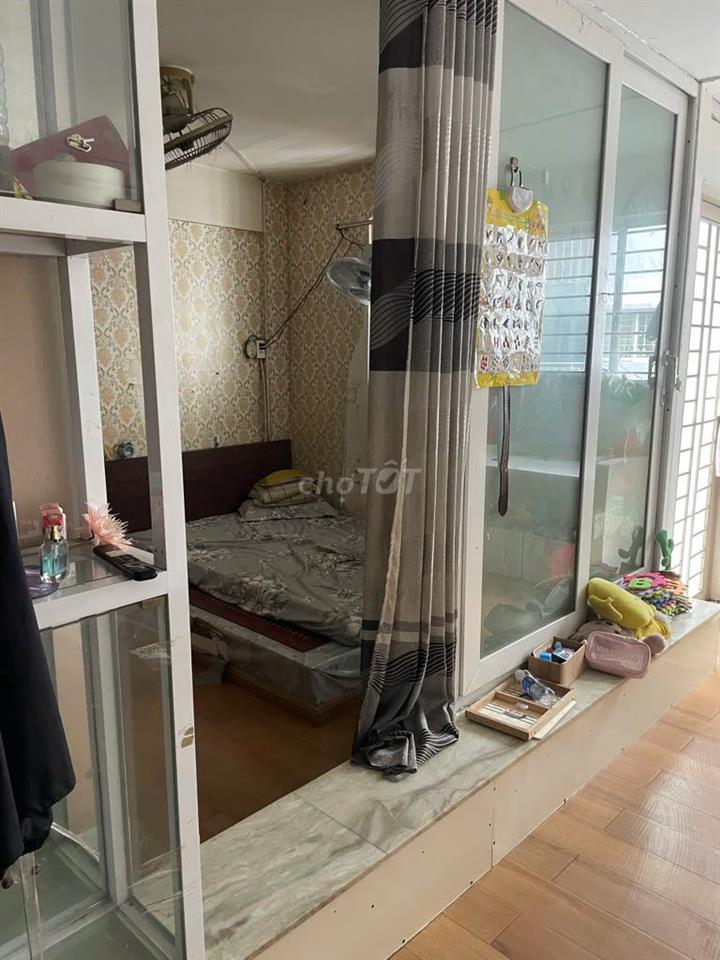 Cho thuê căn hộ EHome 4, 38,06m², 1PN – 4,5 triệu/tháng