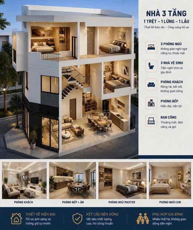 Nhà cần bán gần chợ Visp2 A