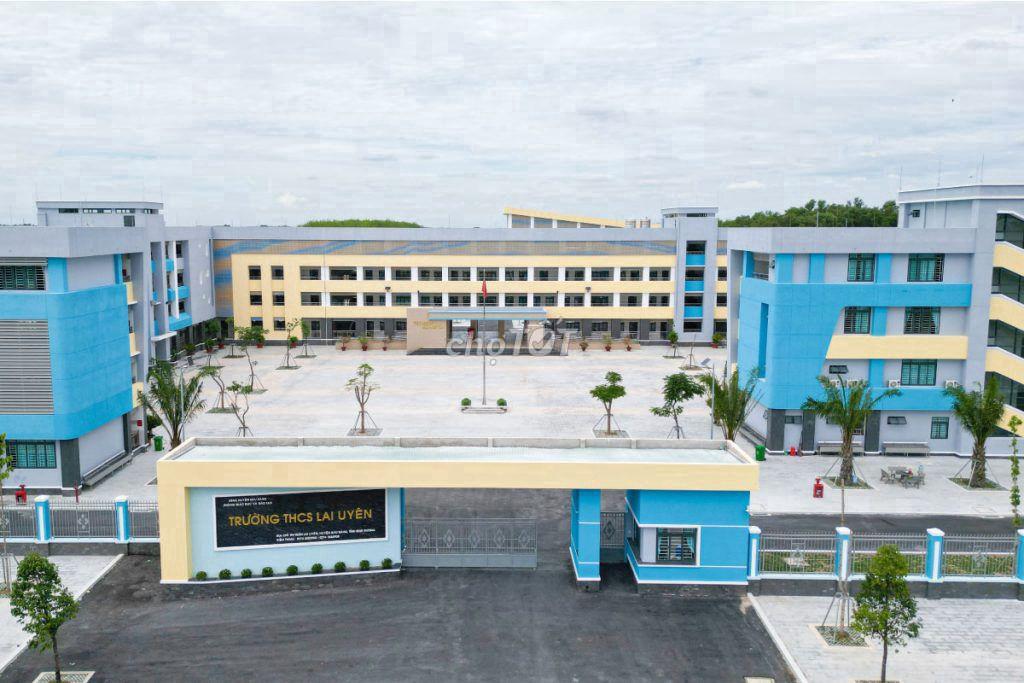 Đất chính chủ ngay MT đường D7, KCN polytex Bàu Bàng