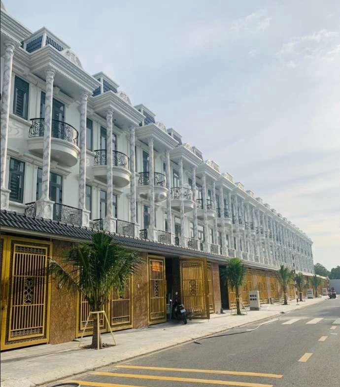 cần bán gấp căn nhà ở Dĩ An để đi nước ngoài