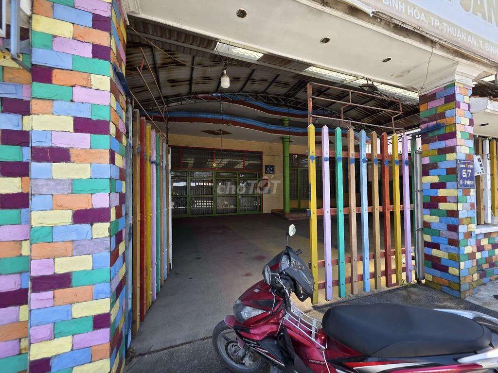 Cho thuê nhà nguyên căn ngã 3 đồng an