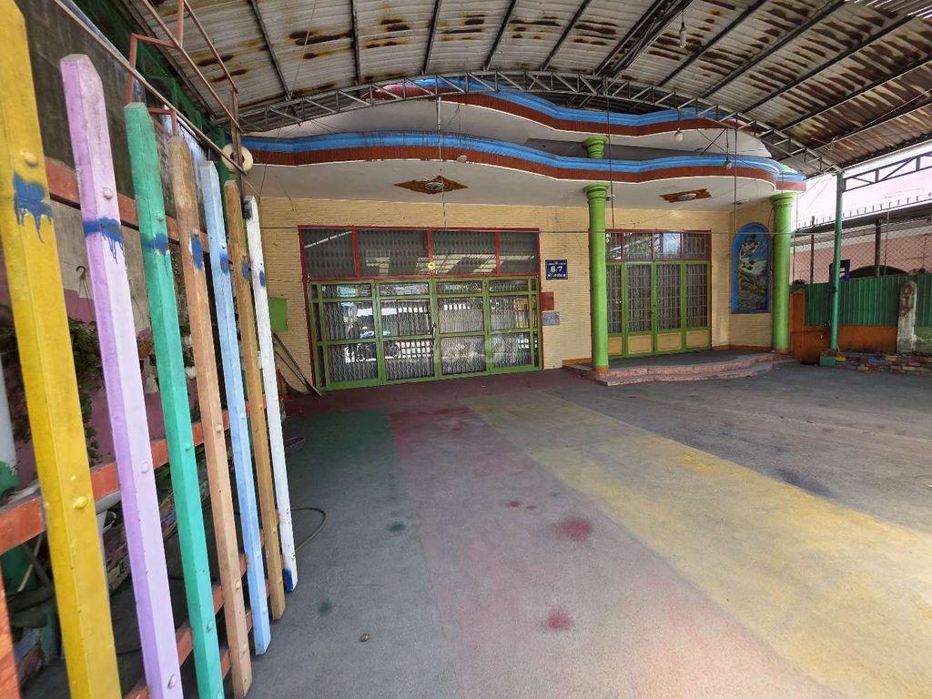 Cho thuê nhà nguyên căn ngã 3 đồng an
