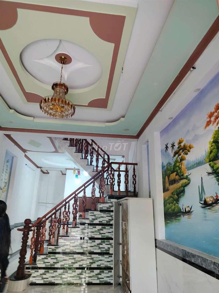 Cho thuê nhà nguyên căn khu nhà ở Hoàng Nam
