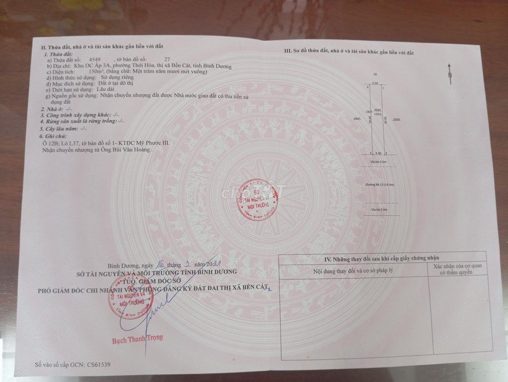 Bán nhà mặt tiền đường nhựa chính chủ 100%