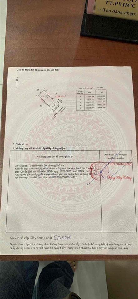 chính chủ kẹt tiền nên cần bán rẻ miếng đất