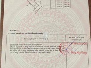 chính chủ kẹt tiền nên cần bán rẻ miếng đất