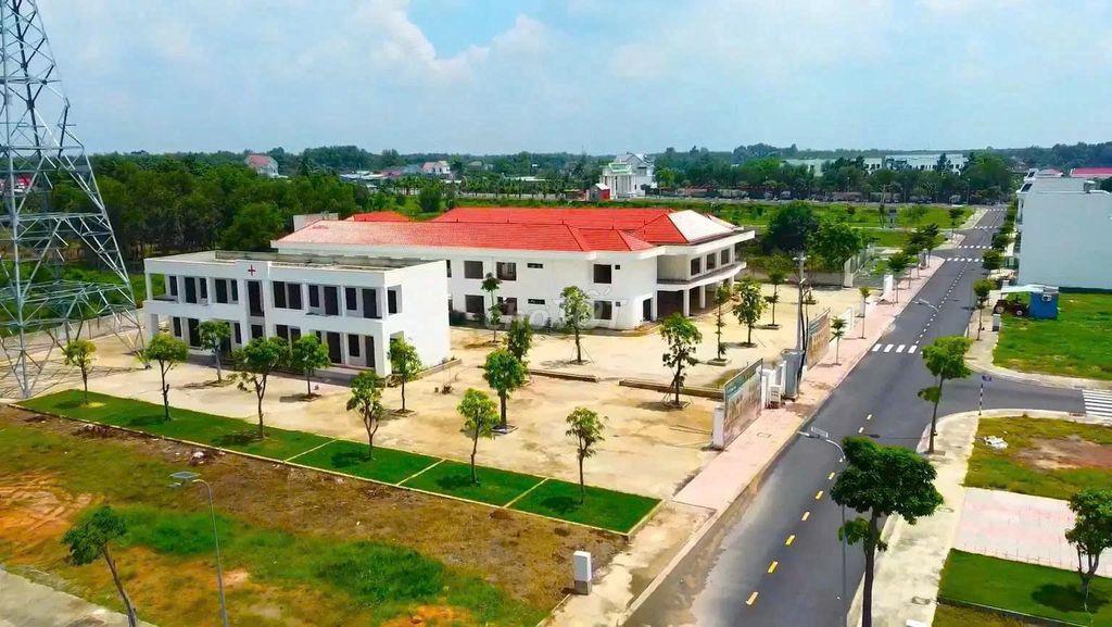 CHỈ 279 TRIỆU SỞ HỮU NỀN ĐẤT 100M² - MẶT TIỀN ĐT741, BẮC SÀI GÒN