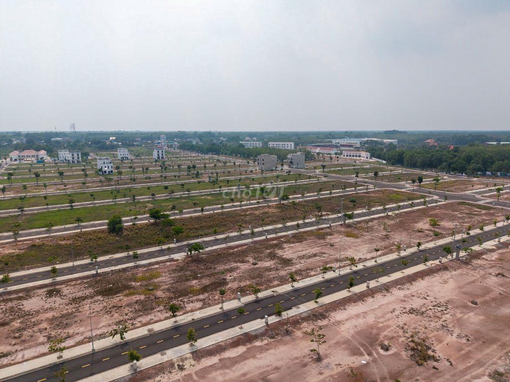 CHỈ 279 TRIỆU SỞ HỮU NỀN ĐẤT 100M² - MẶT TIỀN ĐT741, BẮC SÀI GÒN