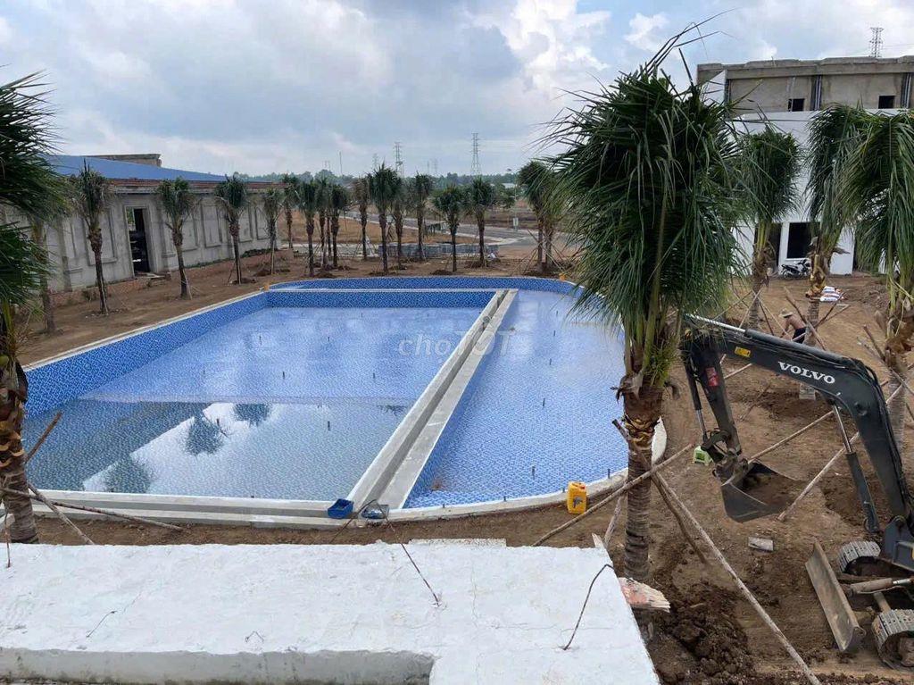 CHỈ 279 TRIỆU SỞ HỮU NỀN ĐẤT 100M² - MẶT TIỀN ĐT741, BẮC SÀI GÒN