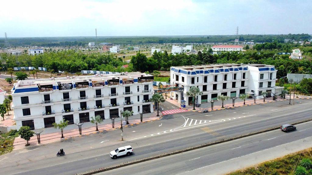 CHỈ 279 TRIỆU SỞ HỮU NỀN ĐẤT 100M² - MẶT TIỀN ĐT741, BẮC SÀI GÒN