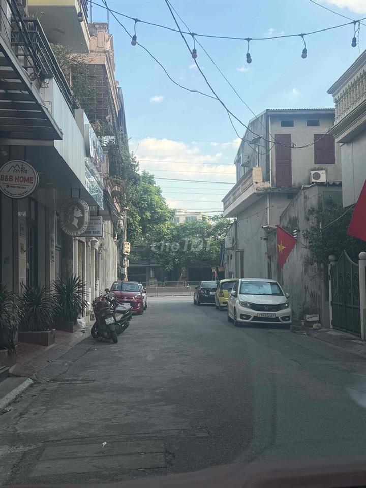 Bán nhà mặt ngõ 109 Nguyễn Bỉnh Khiêm, Thông ngõ 128 An Đà