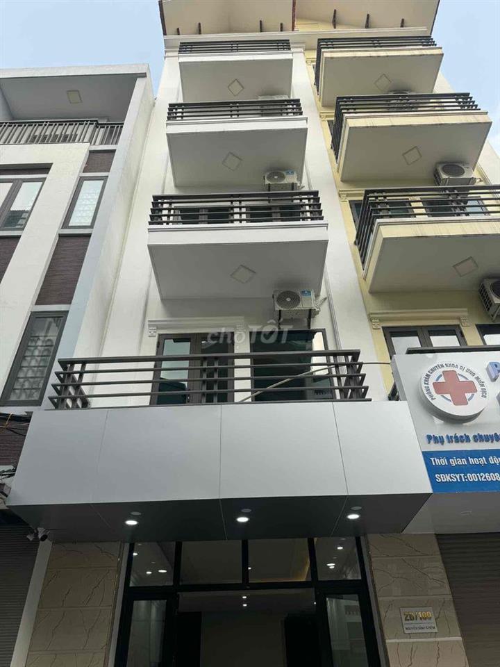 Bán nhà mặt ngõ 109 Nguyễn Bỉnh Khiêm, Thông ngõ 128 An Đà