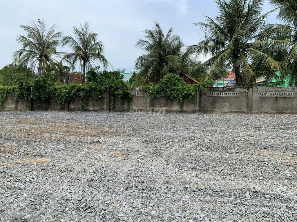 Mặt tiền Trần Văn Nghĩa Full thổ Tạo dòng tiền