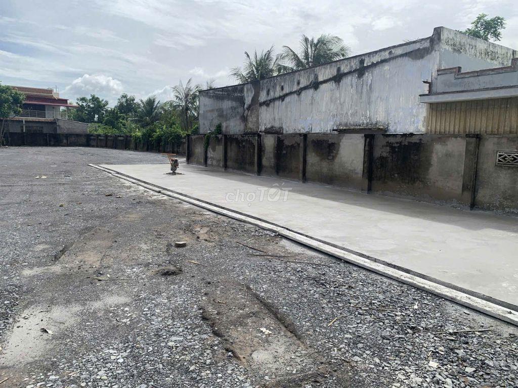 Mặt tiền Trần Văn Nghĩa Full thổ Tạo dòng tiền