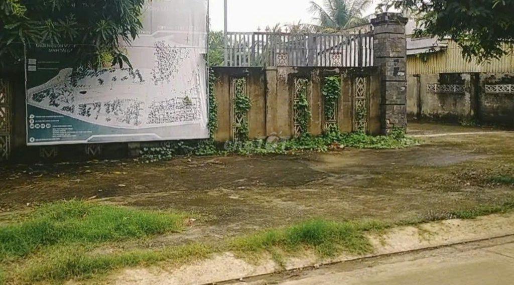 Mặt tiền Trần Văn Nghĩa Full thổ Tạo dòng tiền