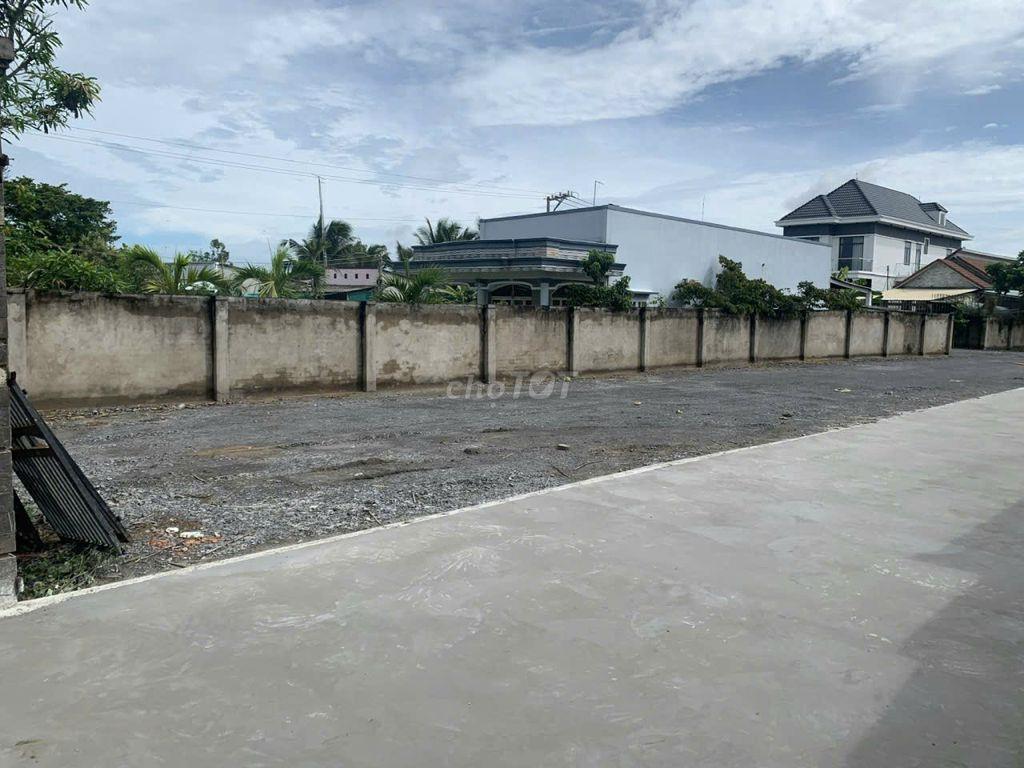 Mặt tiền Trần Văn Nghĩa Full thổ Tạo dòng tiền