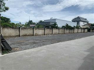 Mặt tiền Trần Văn Nghĩa Full thổ Tạo dòng tiền