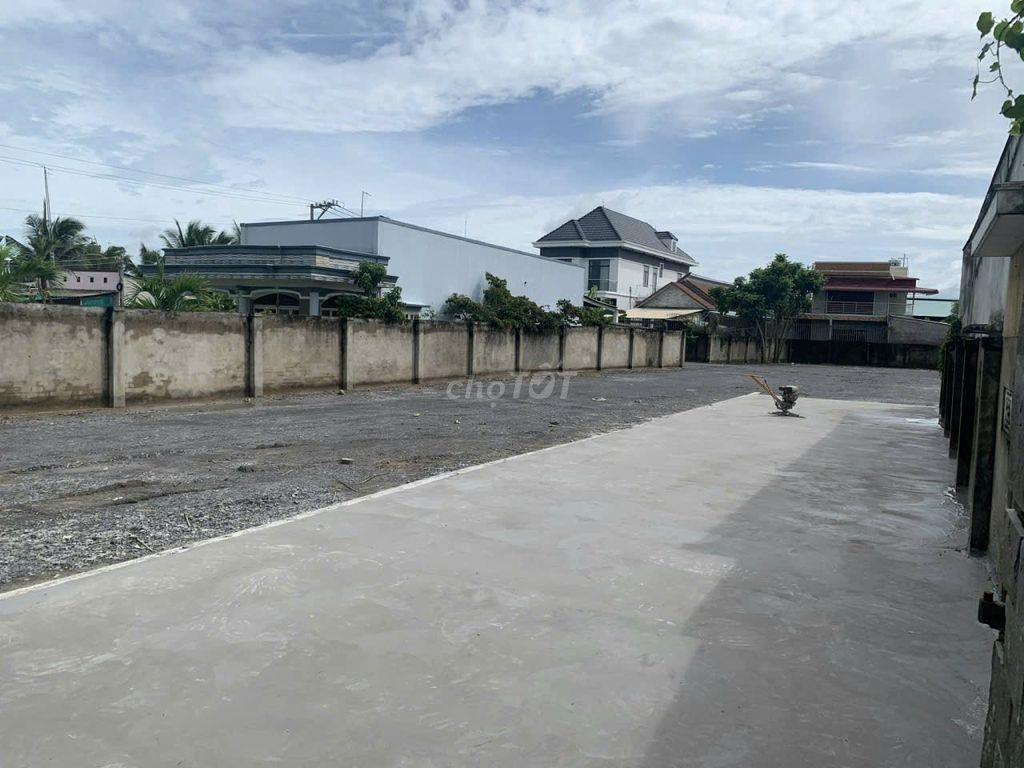 Mặt tiền Trần Văn Nghĩa Full thổ Tạo dòng tiền