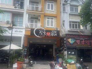Cho Thuê Nhà kinh Doanh Phú Mỹ Hưng Giá tốt khu vực