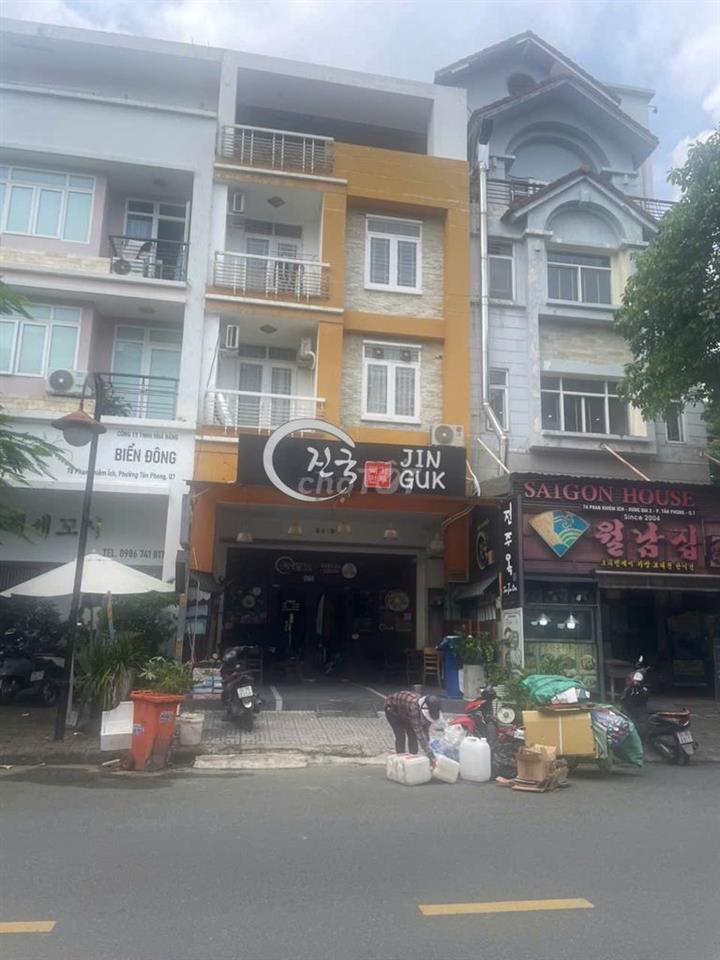 Cho thuê nhà phú mỹ hưng kinh doanh Giá Tốt 50t