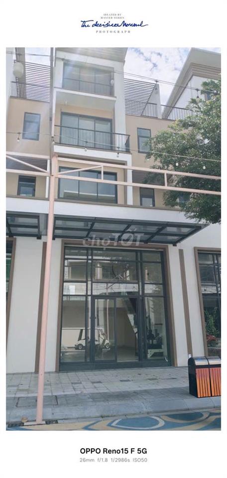 Cho thuê Nguyên Căn Kinh doanh Phố Đi Bộ dự án T&T