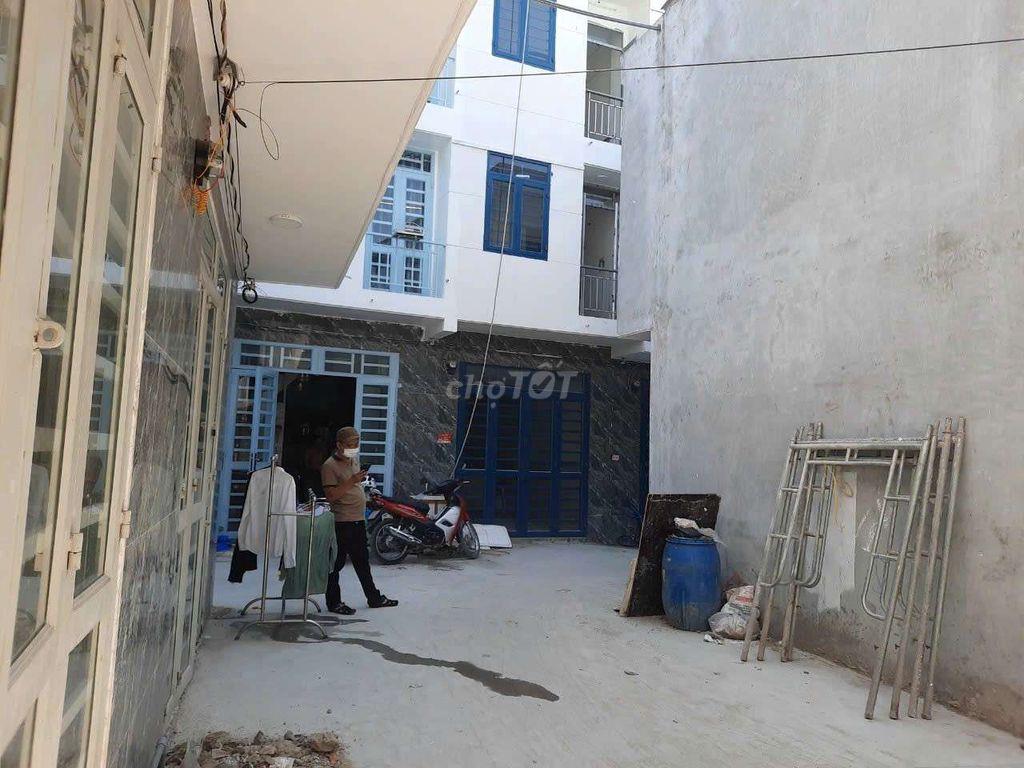 bán nhà ở, đang cho thuê tháng 3tr