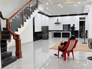 CHO THUÊ NHÀ PHỐ 3 TẦNG NỘI THẤT CƠ BẢN-KĐT PHÚC AN CITY-LONG AN