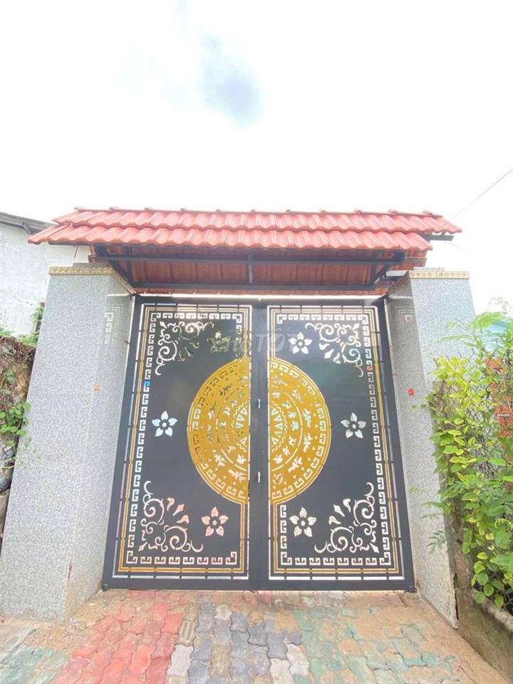 Nhà vườn ngay chợ Khánh Hậu