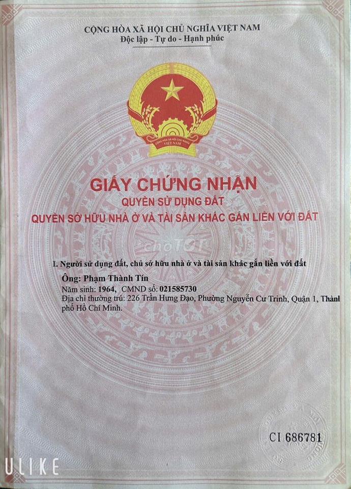 Đất bán ngay vòng xoay khu CN Đặng Huỳnh