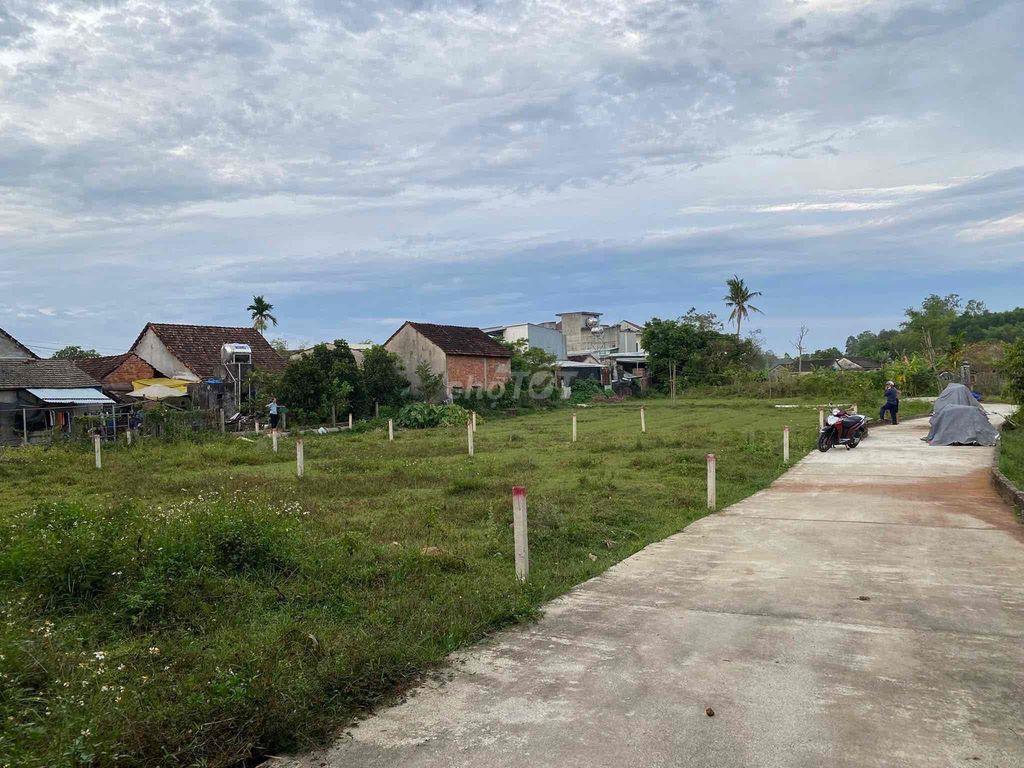 🌻GIÁ RẺ LÔ ĐẤT Ở THĂNG BÌNH ĐÀ NẴNG