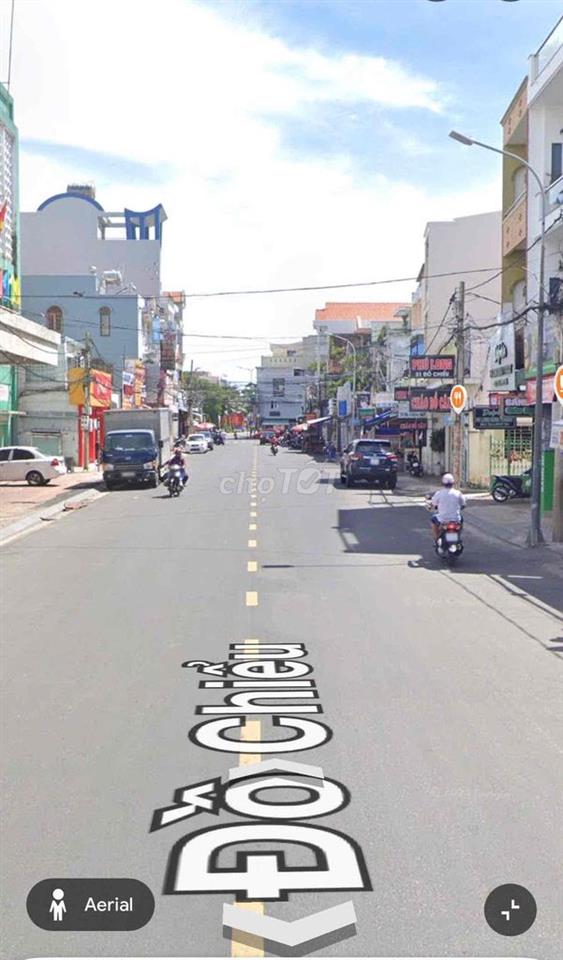 NHÀ PHỐ MẶT TIỀN