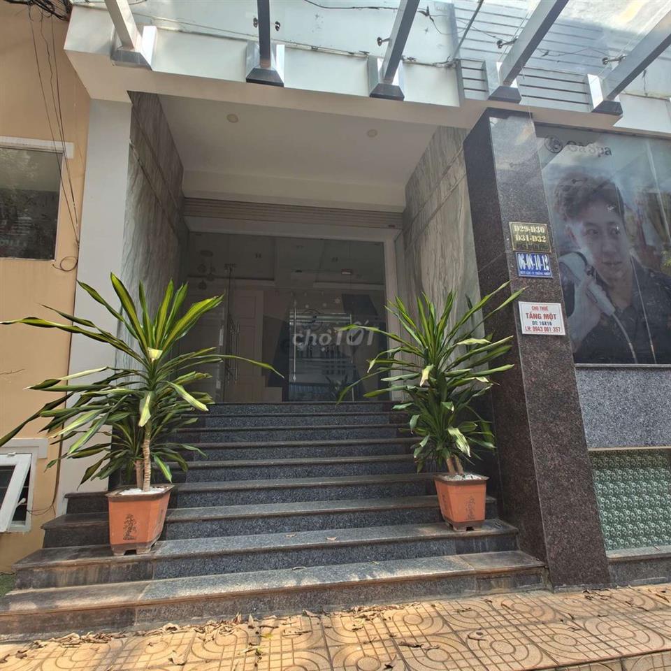 mặt bằng cho thuê