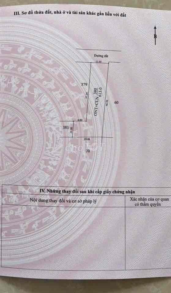 ĐẤT NỀN ĐẸP GIÁ TỐT