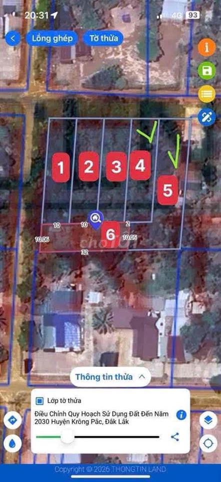 ĐẤT NỀN ĐẸP GIÁ TỐT