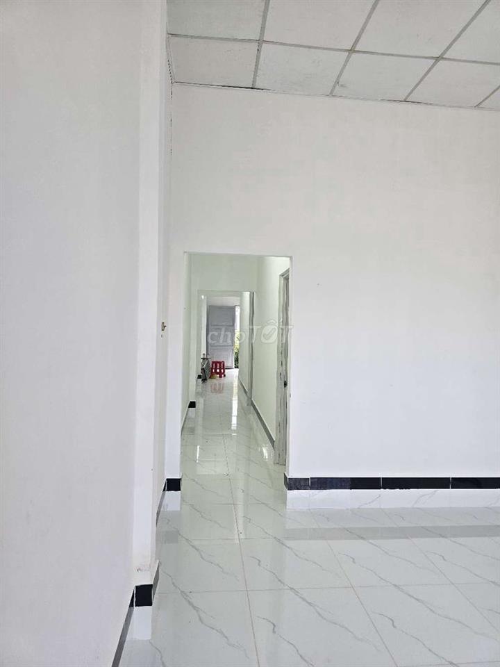 nhà trệt 2 phòng ngủ