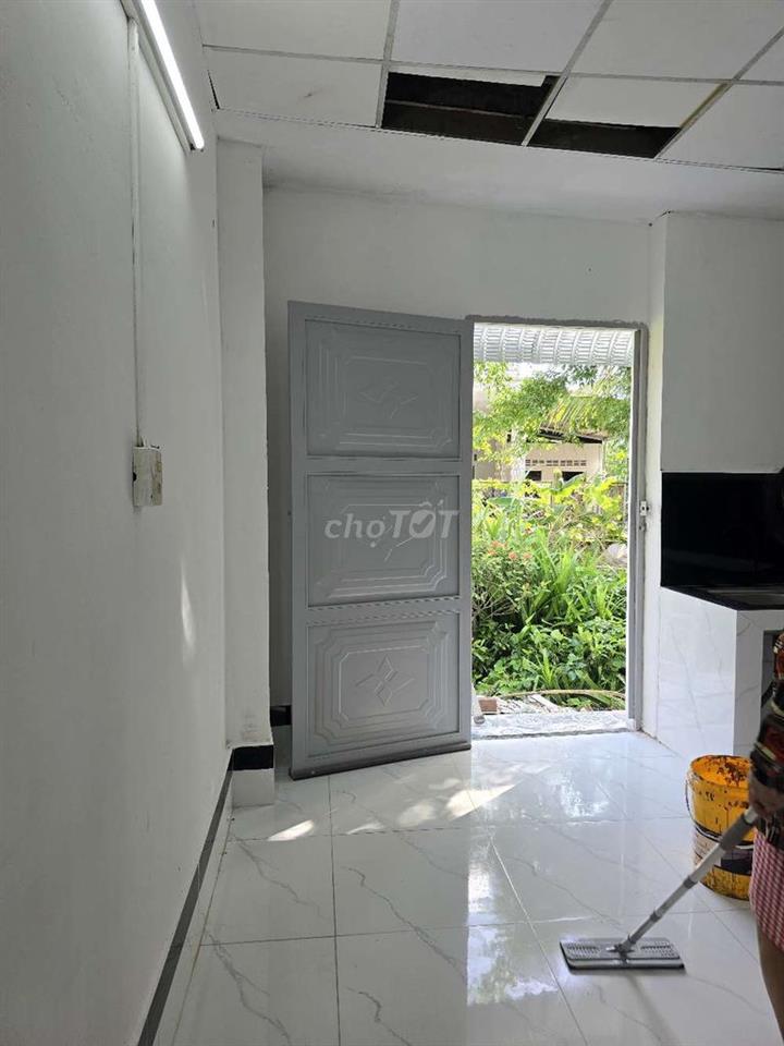 nhà trệt 2 phòng ngủ