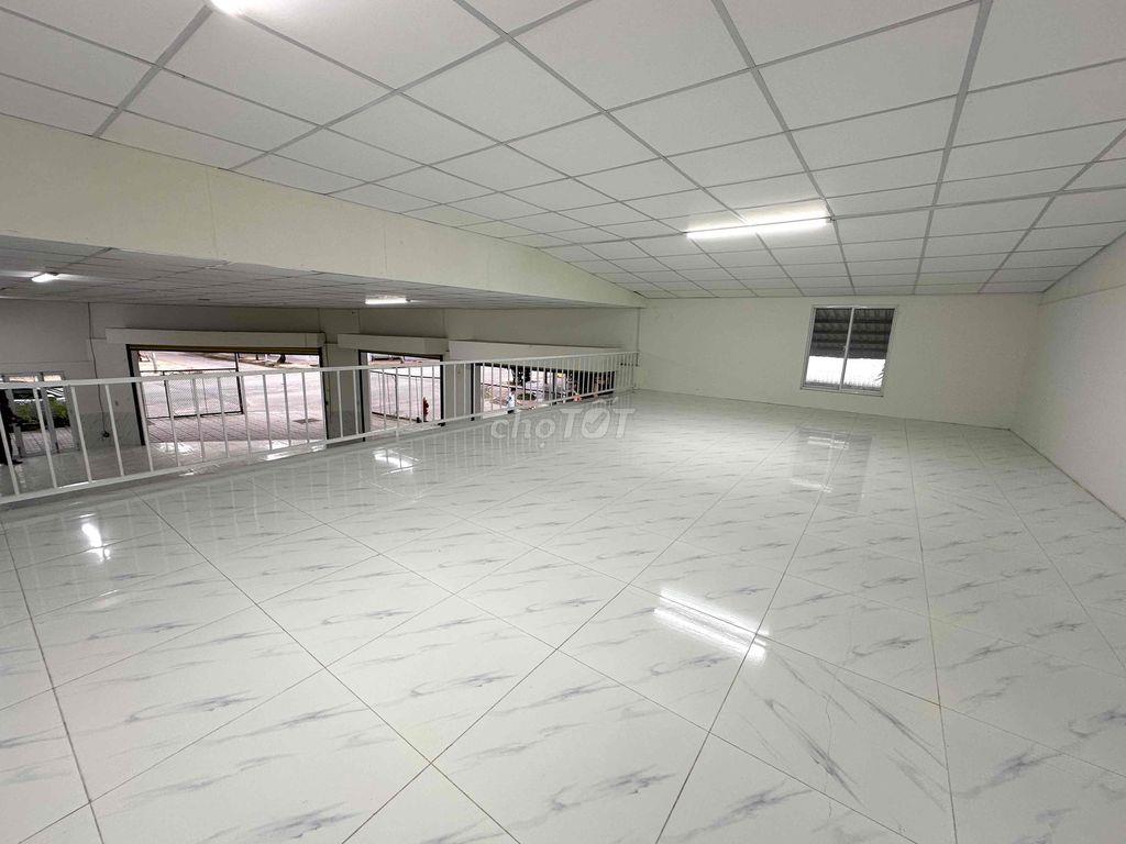 CHO THUÊ mặt bằng khu Ngân Thuận góc 2 mặt tiền