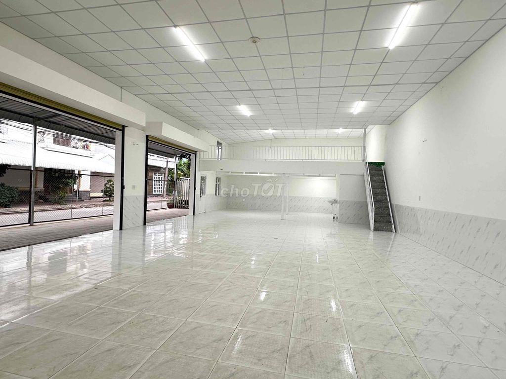 CHO THUÊ mặt bằng khu Ngân Thuận góc 2 mặt tiền